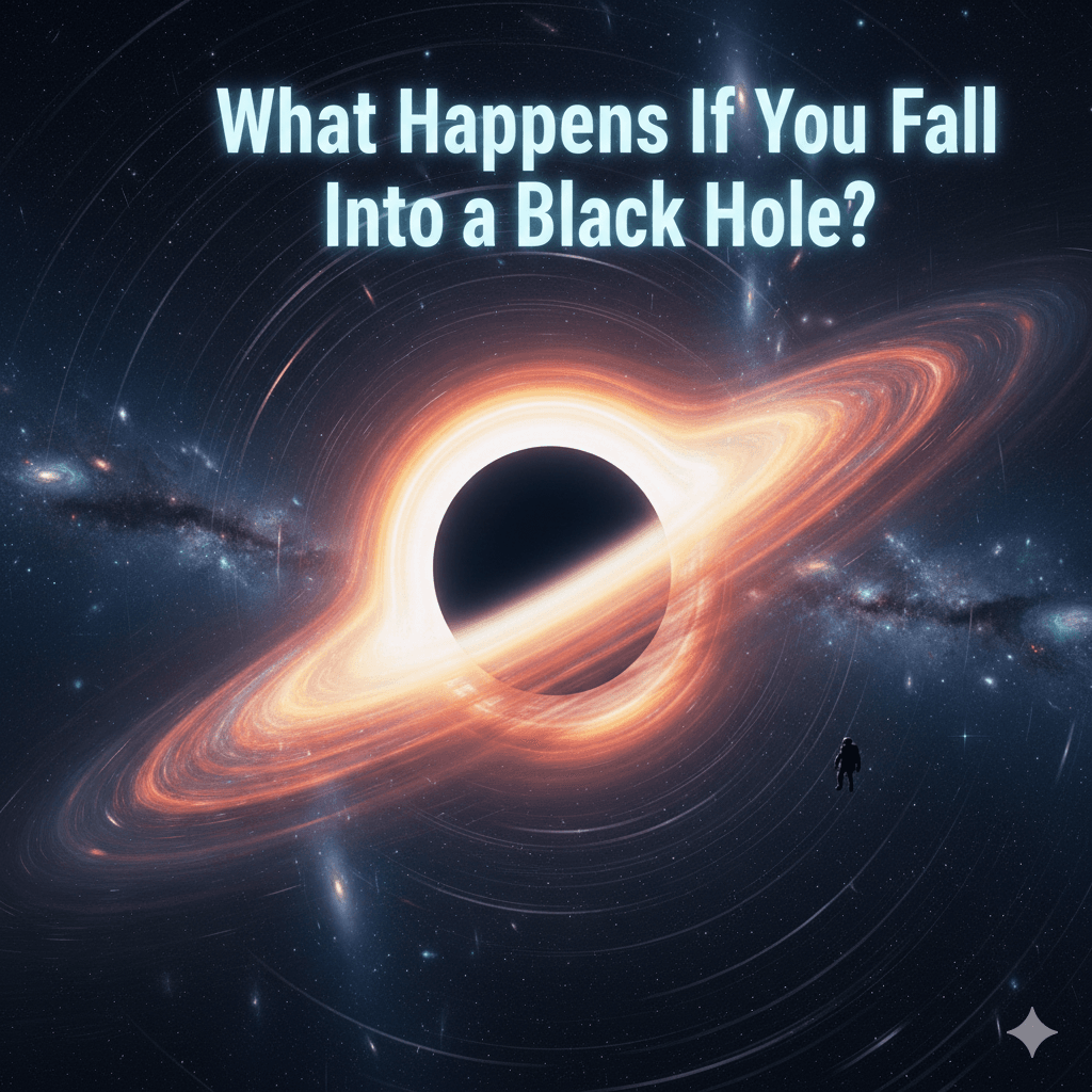 Explore what happens if you fall into a black hole, how gravity and space-time behave, and why this extreme phenomenon fascinates scientists.