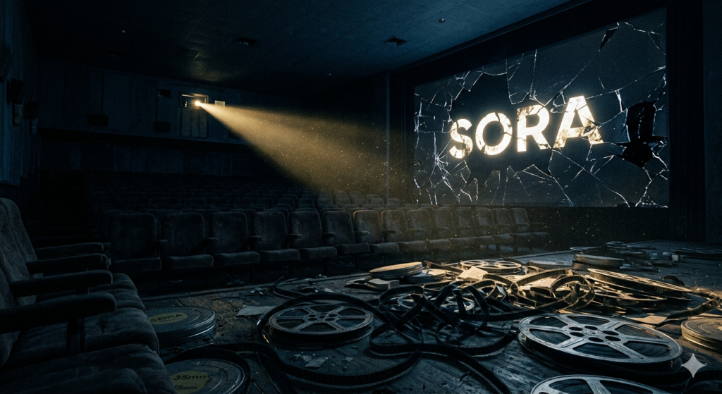 Goodbye, Sora: The Rise and Fall of OpenAI's AI Video Dream