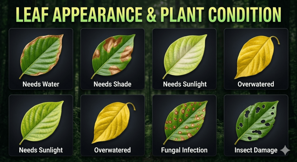 Nature’s Hidden Metaphors: Why Imperfect Leaves Symbolize Strength