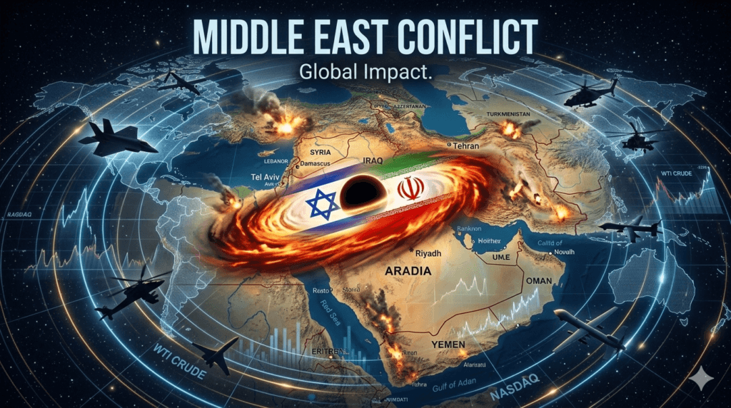 Israel–Iran War 2026: What's Happening and Why It Matters