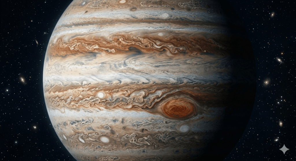 What Would Happen If You Jumped on Jupiter