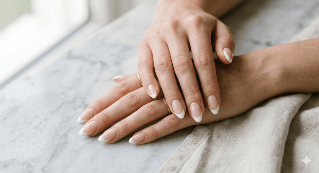 TOP 11 Viral french tip nails Styles Everyone Loves