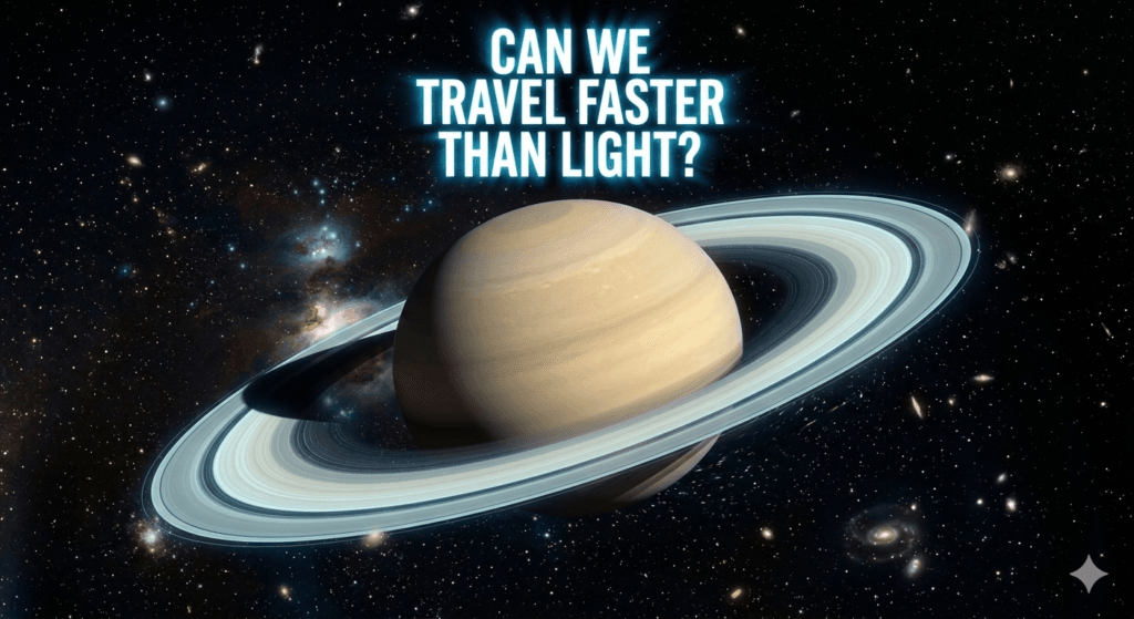 What Would Happen If You Tried to Walk on Saturn’s Rings