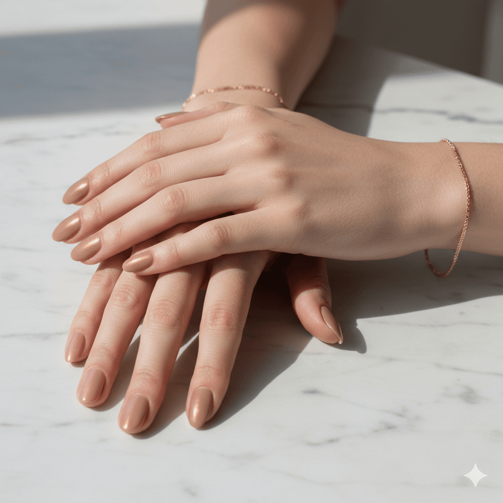 TOP 12 basic nails Ideas You Must Try in 2025