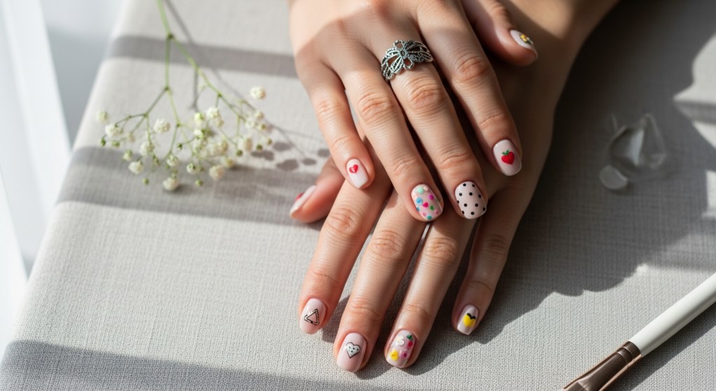 TOP 12 Cute Nail Inspo Inspiration for Every Occasion