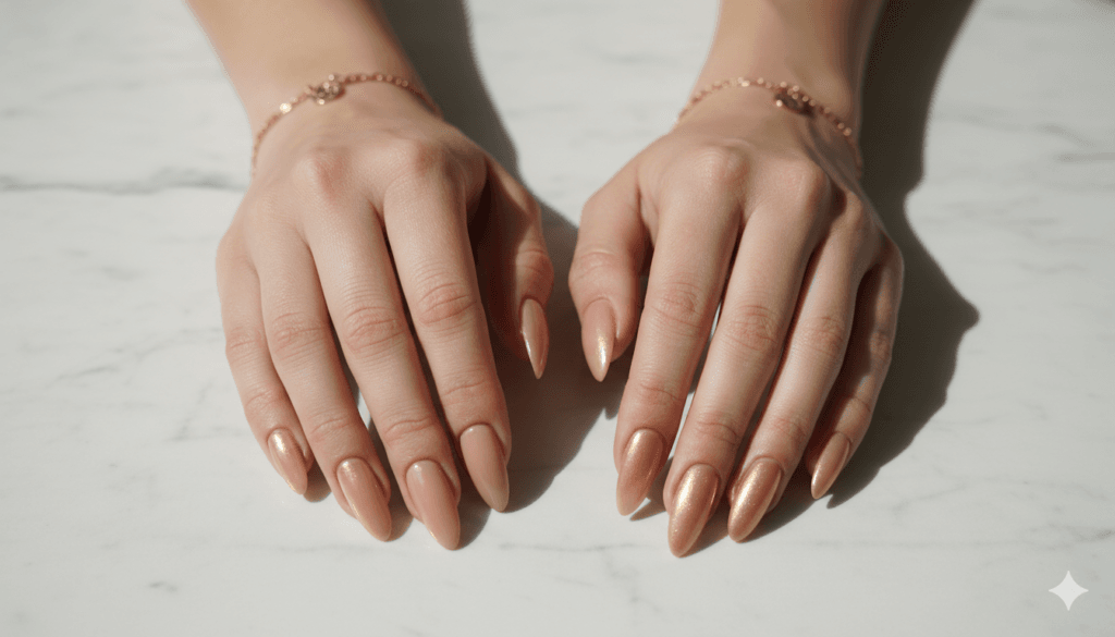 TOP 10 neutral nails Ideas You Must Try in 2025