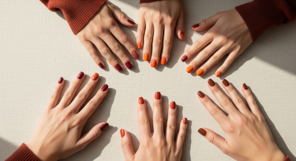 TOP 10 Nails Inspiration Autumn Ideas You Must Try in 2025