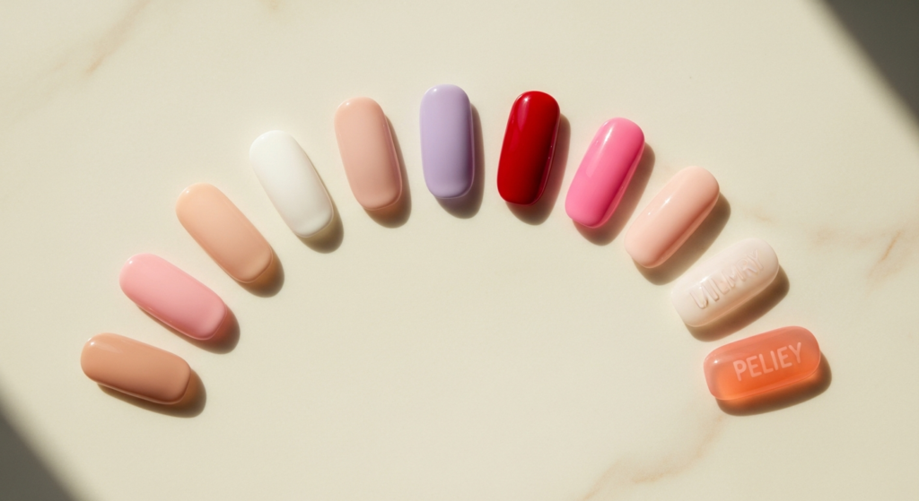 TOP 14 Viral Casual Nails Styles Everyone Loves