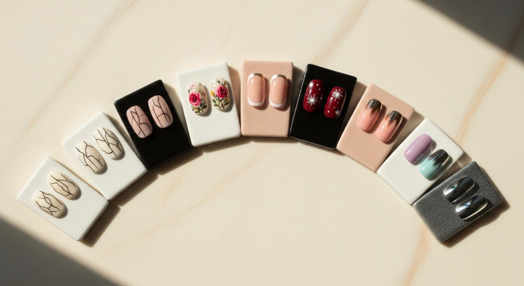 TOP 11 Nail Arts Inspiration for Every Occasion