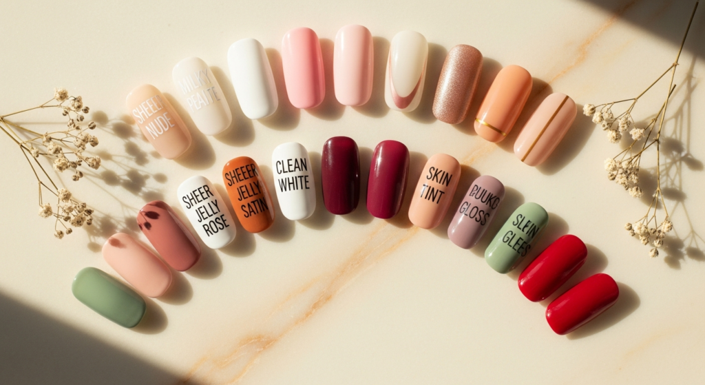 TOP 15 Viral Idee Unghie Gel Semplici Styles Everyone Loves