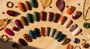 TOP 14 Nail Fall Designs Inspiration for Every Occasion