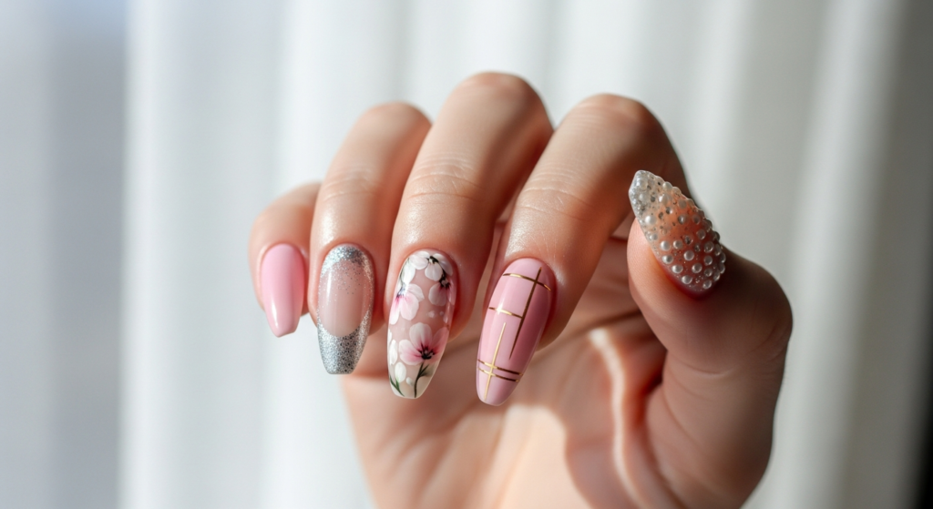 TOP 13 girly acrylic nails Ideas You Must Try in 2025