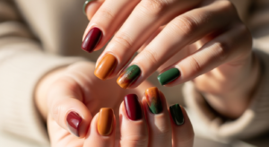 TOP 11 Stunning gel nails autumn Looks That Go Viral