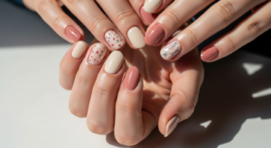 TOP 12 nails round shape Inspiration for Every Occasion