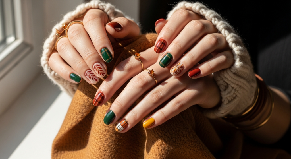 TOP 11 nail inspiration autumn Inspiration for Every Occasion