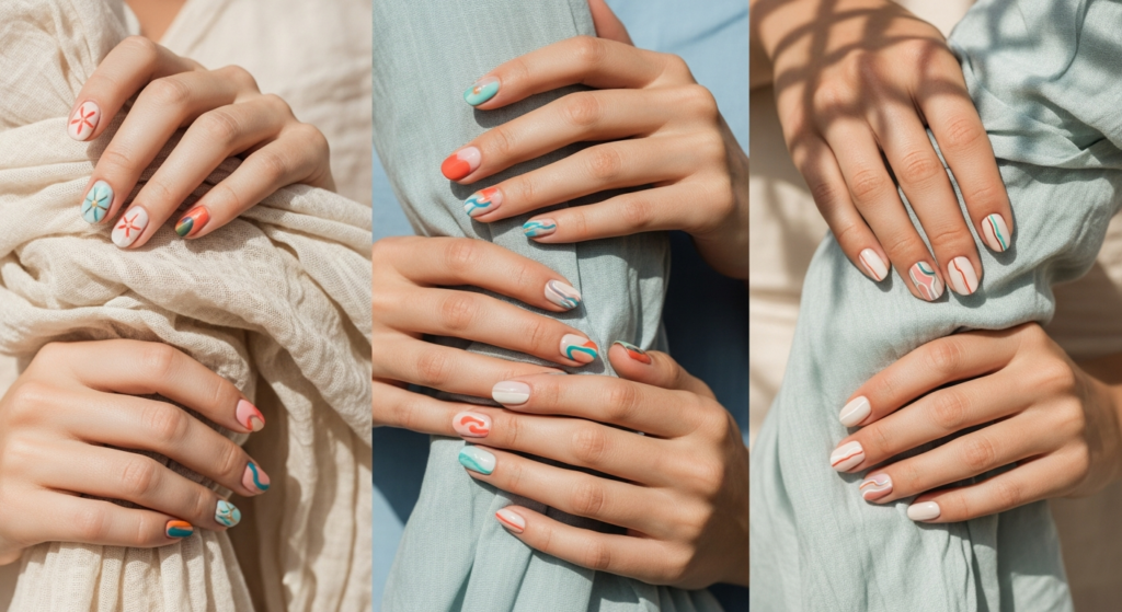 TOP 13 nails idea summer Inspiration for Every Occasion