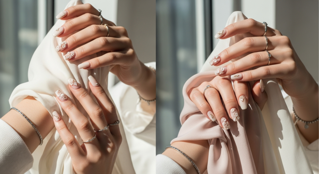 TOP 13 Viral nail art designs 3d Styles Everyone Loves
