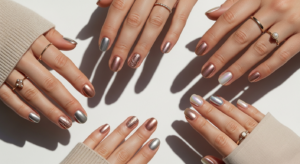 TOP 12 subtle chrome nails Ideas You Must Try in 2025