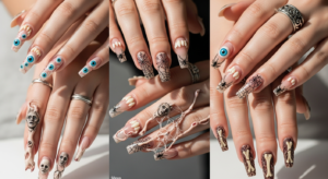 TOP 13 cursed nails Ideas You Must Try in 2025
